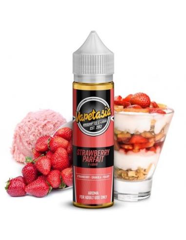 Parfait Strawberry Liquid Vapetasia 20ml Strawberry Yogurt Flavor