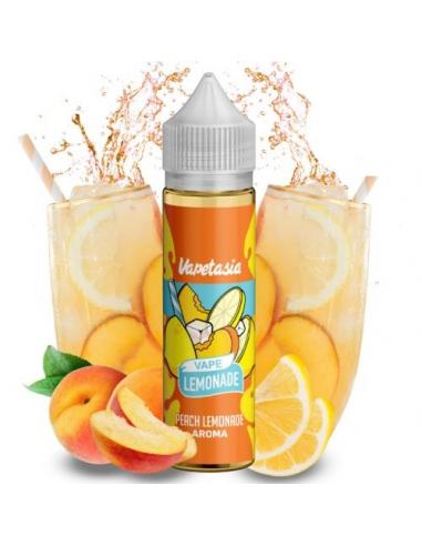 Peach Lemonade Liquido Vapetasia 20ml Aroma Limonata e Pesca