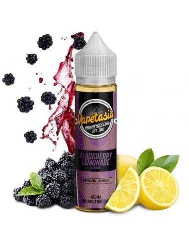 Blackberry Lemonade Liquid Vapetasia 20ml Lemonade and Blackberry Flavor
