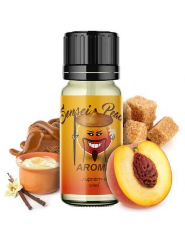 Sensei Peach Liquid 10 ml Suprem-e Peach Vanilla Aroma