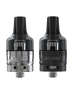 GTL Mini Atomizzatore Eleaf da 2 ml MTL - 1 pezzo
