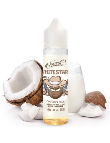 Whitestard Aroma Scomposto Seven Wonders Liquido da 50ml
