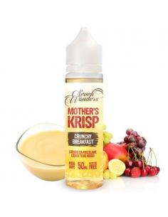 Mother's Krisp Broken Aroma Seven Wonders 50ml Liquid