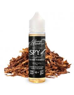 SPY 007 Liquido Scomposto Seven Wonders da 40 ml Aroma Tabaccoso
