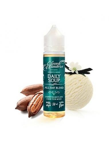 Daily Soup Aroma Scomposto Seven Wonders Liquido da 50ml
