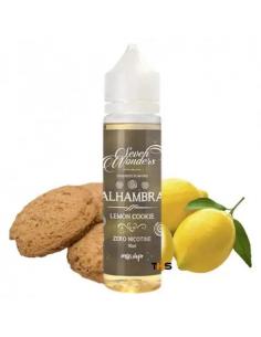 Alhambra Aroma Scomposto Seven Wonders Liquid 50ml