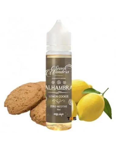 Alhambra Aroma Scomposto Seven Wonders Liquido da 50ml