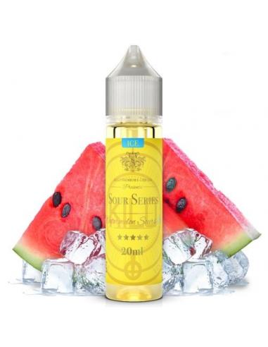 Watermelon Ice Sours Liquido Kilo 20ml Aroma Iced Watermelon