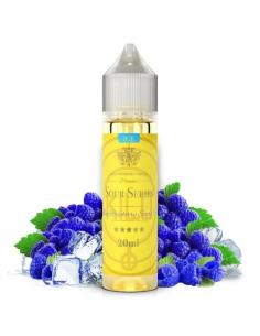 Blue Raspberry Ice Sours Liquido Kilo 20ml Aroma Mirtillo