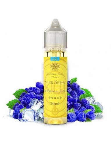 Blue Raspberry Ice Sours Liquido Kilo 20ml Aroma Mirtillo