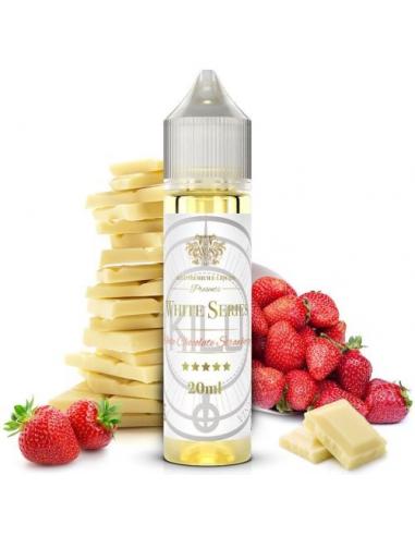 Chocolate Strawberry Liquid Kilo 20ml Strawberry Flavor