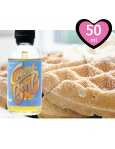 Creme Bomb 50 ml Mix & Vape Ejuice Depo
