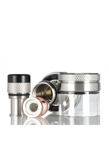 Launcher Sub-Ohm Wirice Atomizzatore da 25 mm DL da 5 ml