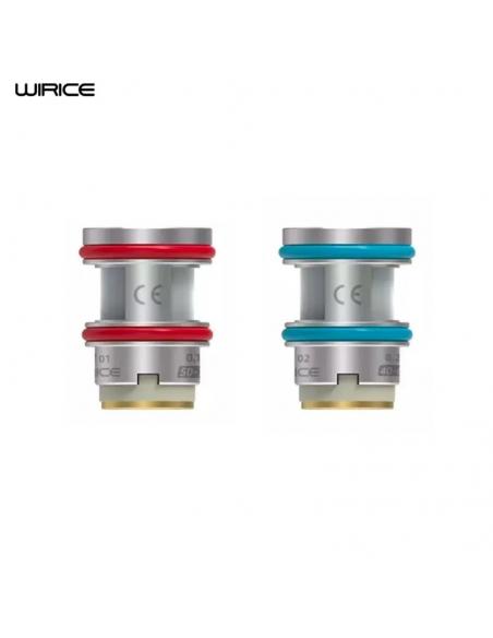 copy of GTL Resistenze Eleaf Head Coil - 5 Pezzi