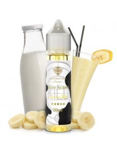 Banana Milk Liquido Kilo 20ml Aroma Milkshake alla Banana