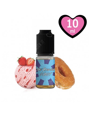 The Raging Donut Food Fighter Ejuice