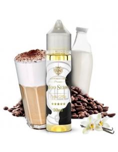 Coffee Milk Liquido Kilo 20ml Aroma Milkshake al caffè
