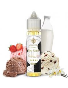 Napolitan Milk Liquido Kilo 20ml Aroma Milkshake Cioccolato