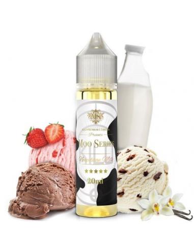 Napolitan Milk Liquido 20ml Chocolate Milkshake Aroma