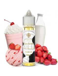 Strawberry Milk Liquido Kilo 20ml Aroma Milkshake alla Fragola