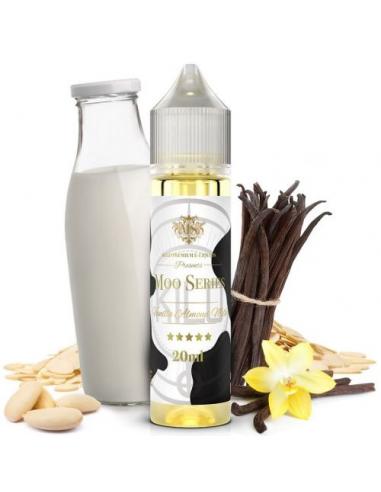 Vanilla Almond Milk Liquido Kilo 20ml Aroma Milkshake Vaniglia