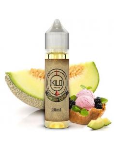 Dewberry Cream Liquid Kilo 20ml Gelato Melon and Blackberry Flavor