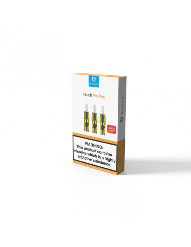 copy of V-Stick Pro Pod Quawins Cartuccia di Ricambio Head Coil