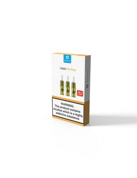 copy of V-Stick Pro Pod Quawins Cartuccia di Ricambio Head Coil