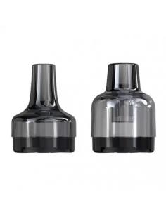 GTL Pod Eleaf Empty Replacement Cartridge Without Coil 2 ml and 4.5 ml