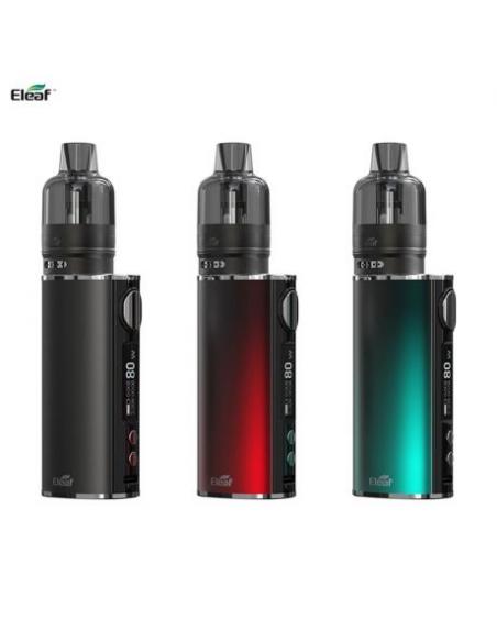 copy of iStick Power 2 Starter Kit Eleaf Pod Mod 80W