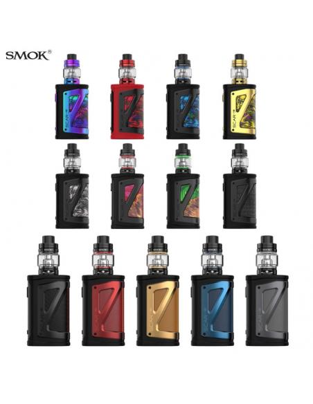 Scar-18 Smok Kit Completo 230W