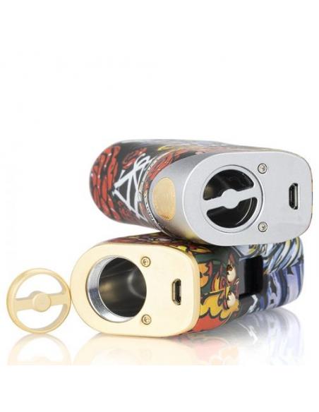 Gabriel Asvape Box Mod 80W