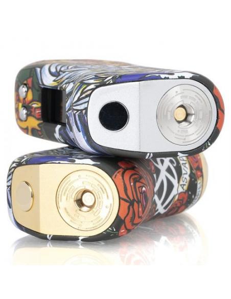 Gabriel Asvape Box Mod 80W