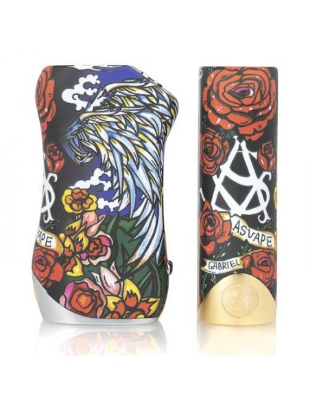 Gabriel Asvape Box Mod 80W