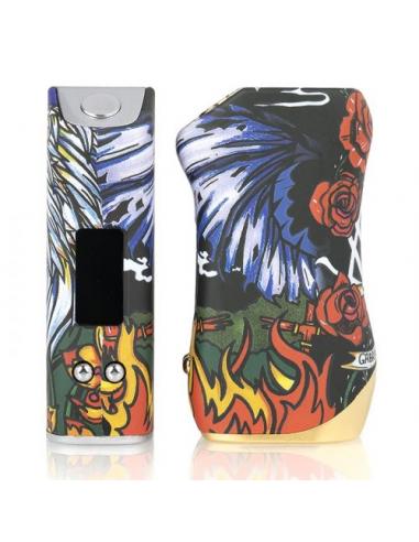 Gabriel Asvape Box Mod 80W