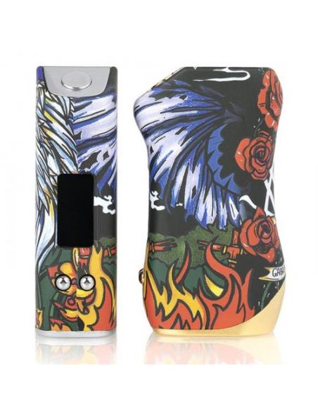 Gabriel Asvape Box Mod 80W