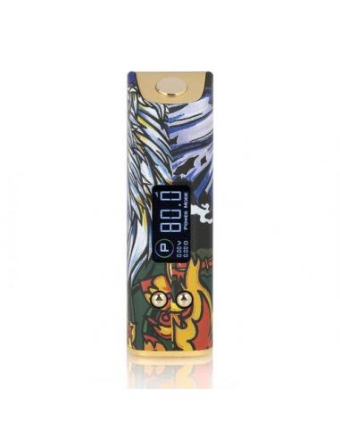 Gabriel Asvape Box Mod 80W