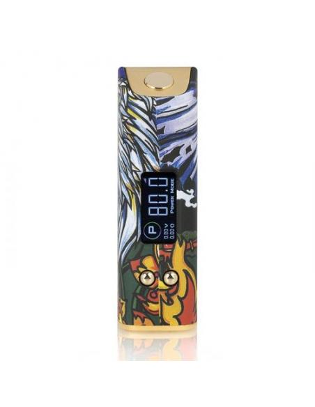 Gabriel Asvape Box Mod 80W