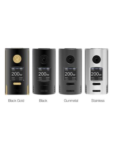 Kriemhild Box Mod Vapefly 200W