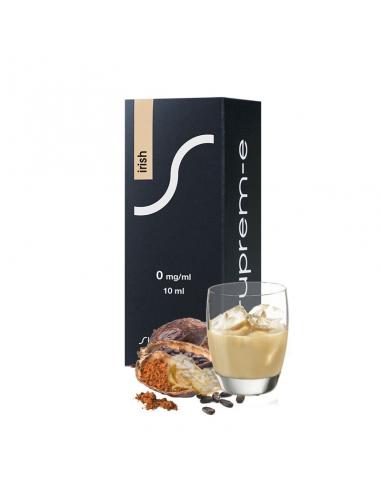Irish di Suprem-e Liquido Pronto 10ml Aroma Crema Whisky