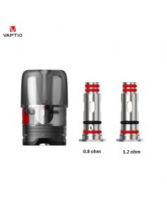 Prod Pod by Vaptio Replacement Cartridge 2ml - 1 piece