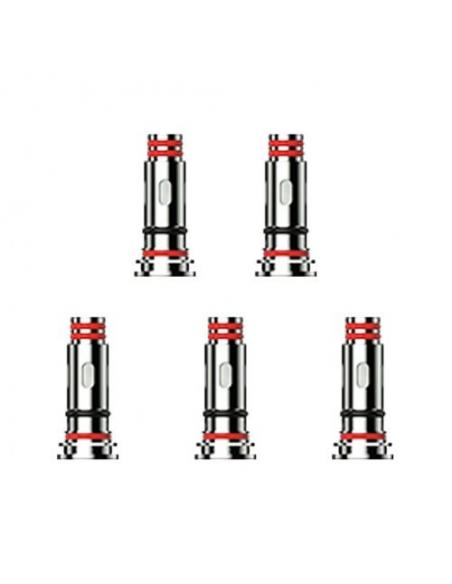 Prod Resistenze Vaptio Head Coil da 0.8 ohm e 1.2 ohm - 5 Pezzi