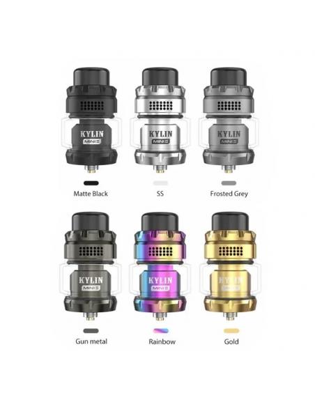 Kylin Mini V2 Atomizzatore RTA Vandy Vape
