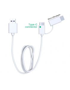 QC 3.0 Cable Eleaf USB Type-C - Micro Charger