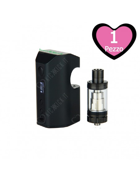 Eleaf Aster RT with Melo RT 22