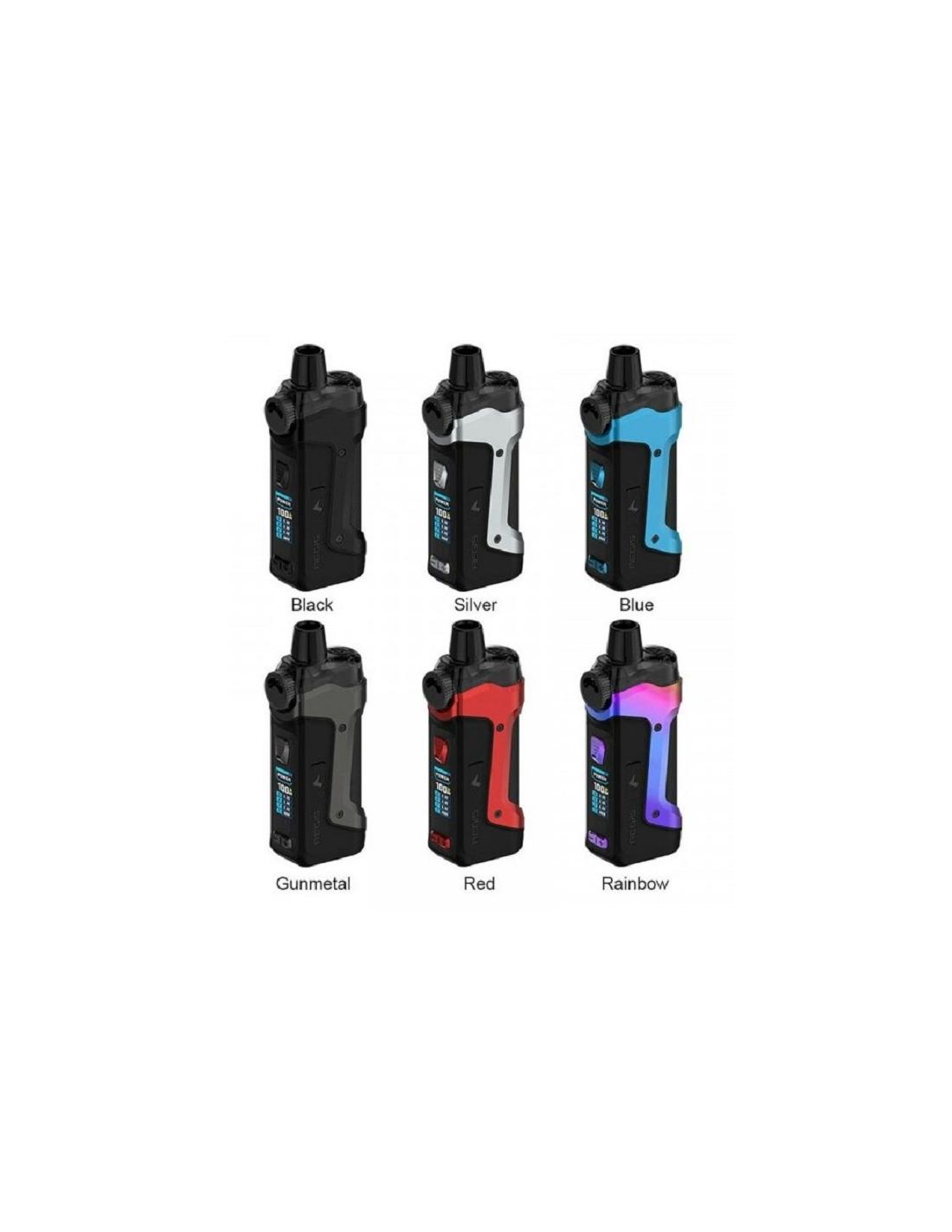 Aegis Boost Pro Geekvape Kit Pod Mod | Svapoebasta