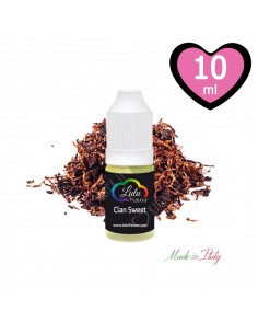 Clan Sweet (Tobacco and Vanilla) Lulu Flavour
