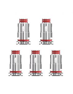 P Series Resistors Vaptio Head Coil P1-P2-P3-P4 - 5 Pieces