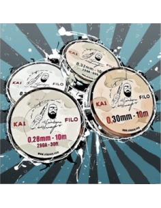 The Vaping Guru KA1 Resistance Wire 0.28mm 29GA - 10m