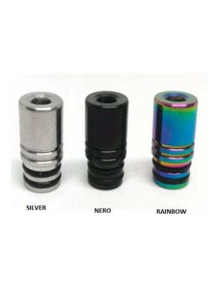 Drip Tip di ricambio in resina con attacco 510 - 1 pezzo